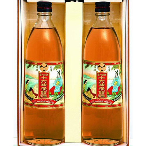 保命酒 900ml ×2 3,500円